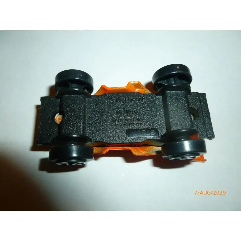 Diecast  Maisto‎ Orange Speed Beast 12242